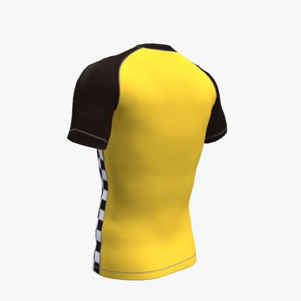 Rash Guard Custom Logo