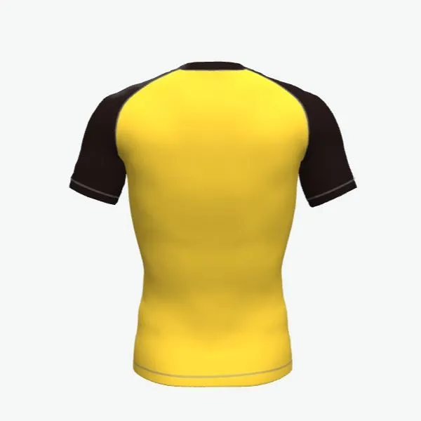 Rash Guard Custom Logo