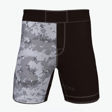 Camo Mma Şort