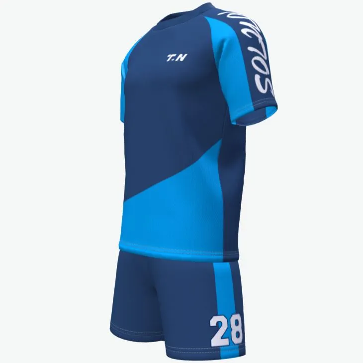 Sublimation Soccer Jersey