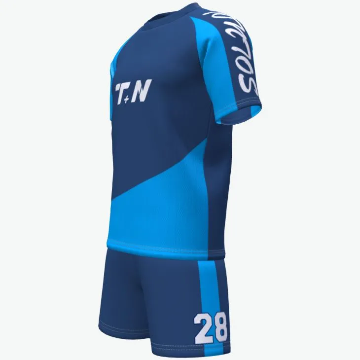 Sublimation Soccer Jersey