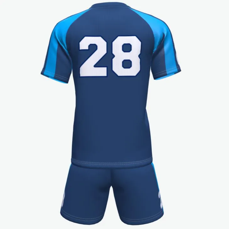 Sublimation Soccer Jersey